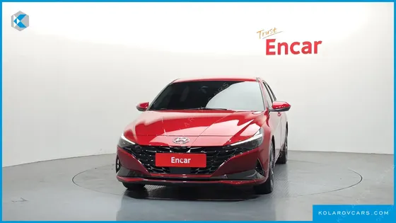 HYUNDAI ELANTRA (AVANTE) 1.6
