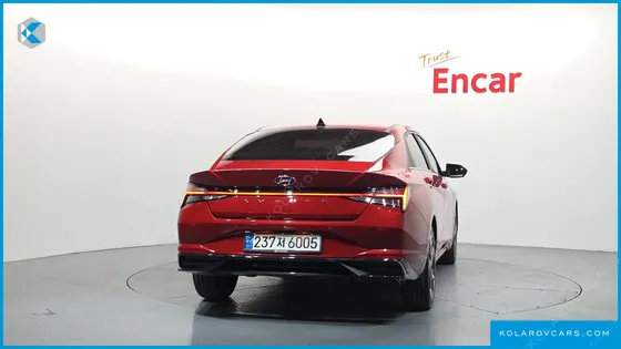 HYUNDAI ELANTRA (AVANTE) 1.6