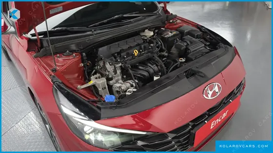 HYUNDAI ELANTRA (AVANTE) 1.6