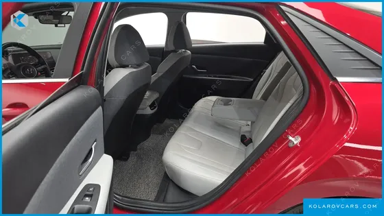 HYUNDAI ELANTRA (AVANTE) 1.6