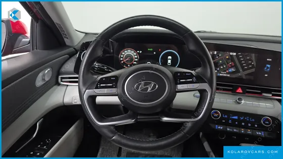 HYUNDAI ELANTRA (AVANTE) 1.6