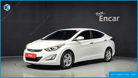 HYUNDAI ELANTRA (AVANTE) 1.6 GDI SMART