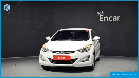 HYUNDAI ELANTRA (AVANTE) 1.6 GDI SMART