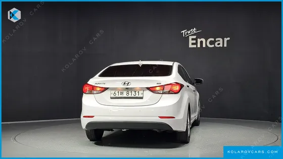 HYUNDAI ELANTRA (AVANTE) 1.6 GDI SMART