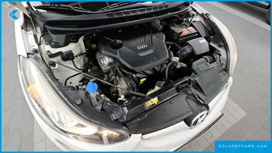 HYUNDAI ELANTRA (AVANTE) 1.6 GDI SMART