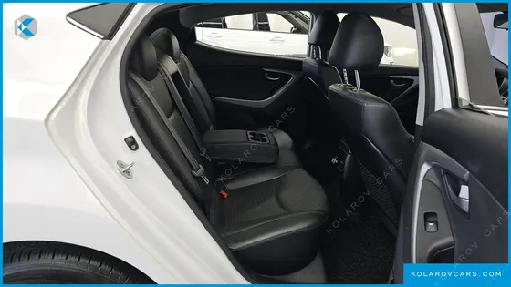 HYUNDAI ELANTRA (AVANTE) 1.6 GDI SMART
