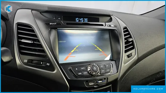 HYUNDAI ELANTRA (AVANTE) 1.6 GDI SMART