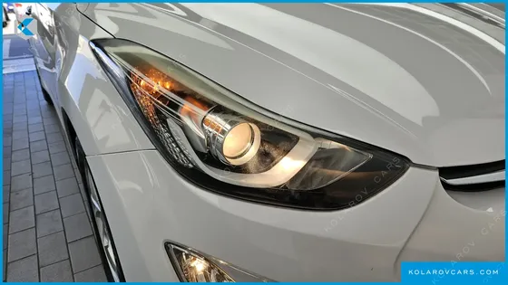 HYUNDAI ELANTRA (AVANTE) 1.6 GDI SMART