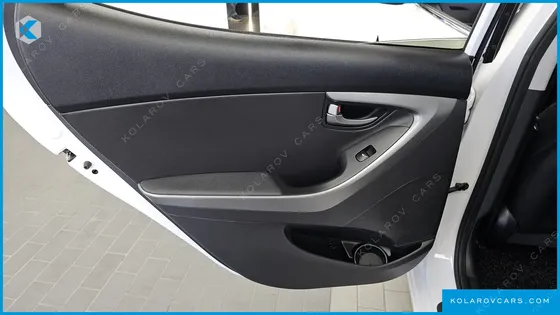 HYUNDAI ELANTRA (AVANTE) 1.6 GDI SMART