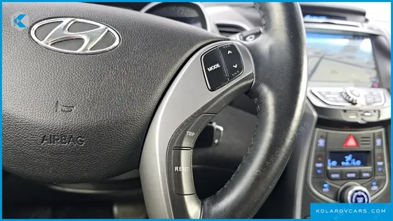 HYUNDAI ELANTRA (AVANTE) 1.6 GDI SMART