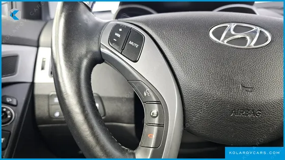 HYUNDAI ELANTRA (AVANTE) 1.6 GDI SMART