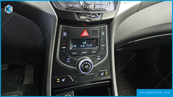 HYUNDAI ELANTRA (AVANTE) 1.6 GDI SMART