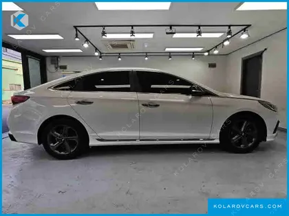 HYUNDAI SONATA 1.6 TURBO MODERN