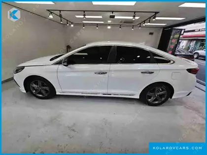 HYUNDAI SONATA 1.6 TURBO MODERN