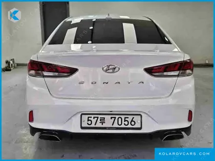 HYUNDAI SONATA 1.6 TURBO MODERN