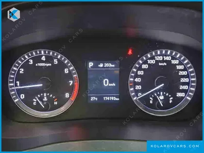 HYUNDAI SONATA 1.6 TURBO MODERN