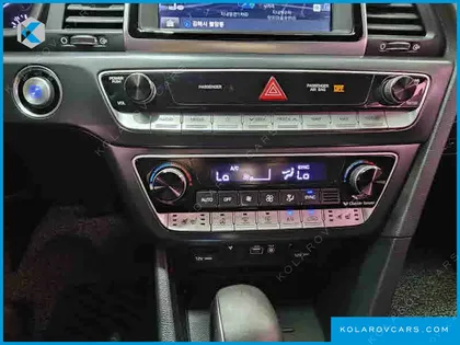 HYUNDAI SONATA 1.6 TURBO MODERN