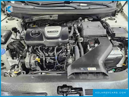 HYUNDAI SONATA 1.6 TURBO MODERN