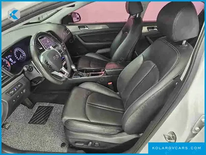 HYUNDAI SONATA 1.6 TURBO MODERN