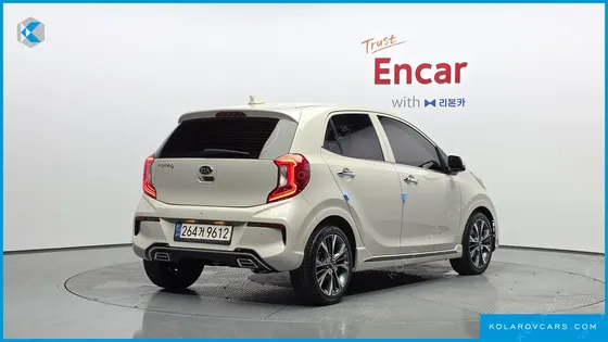KIA MORNING (PICANTO) SIGNATURE