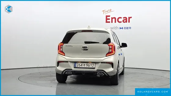 KIA MORNING (PICANTO) SIGNATURE