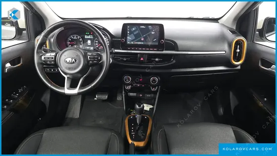 KIA MORNING (PICANTO) SIGNATURE