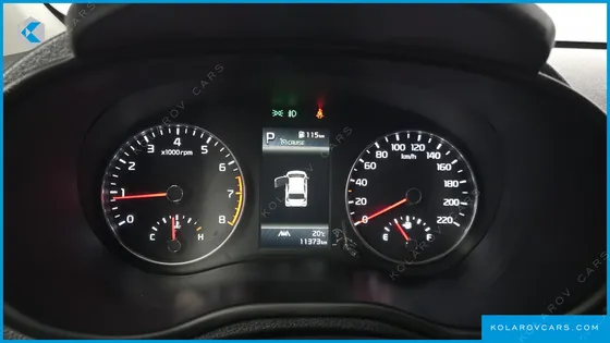 KIA MORNING (PICANTO) SIGNATURE