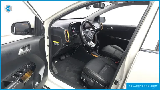 KIA MORNING (PICANTO) SIGNATURE
