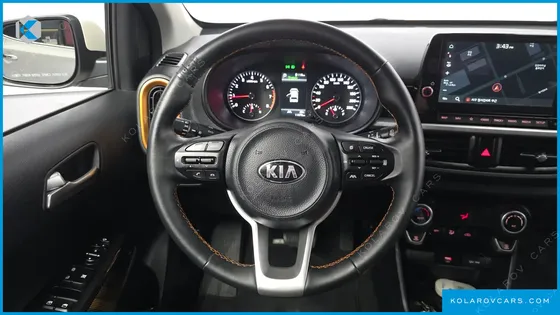 KIA MORNING (PICANTO) SIGNATURE