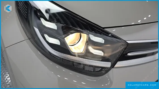 KIA MORNING (PICANTO) SIGNATURE