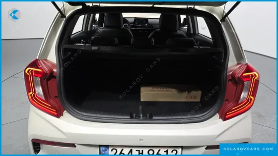 KIA MORNING (PICANTO) SIGNATURE