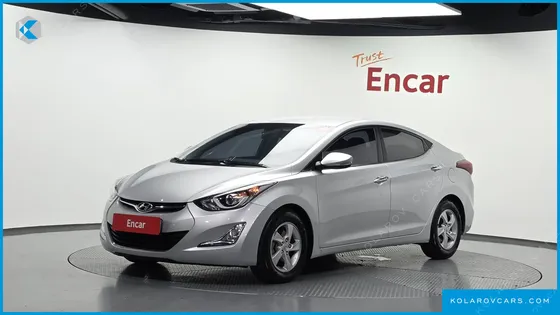 HYUNDAI ELANTRA (AVANTE) 1.6 GDI SMART