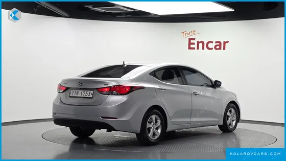 HYUNDAI ELANTRA (AVANTE) 1.6 GDI SMART