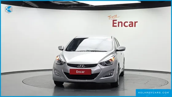 HYUNDAI ELANTRA (AVANTE) 1.6 GDI SMART