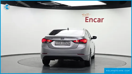 HYUNDAI ELANTRA (AVANTE) 1.6 GDI SMART
