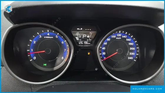 HYUNDAI ELANTRA (AVANTE) 1.6 GDI SMART