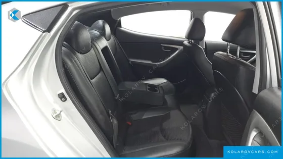 HYUNDAI ELANTRA (AVANTE) 1.6 GDI SMART