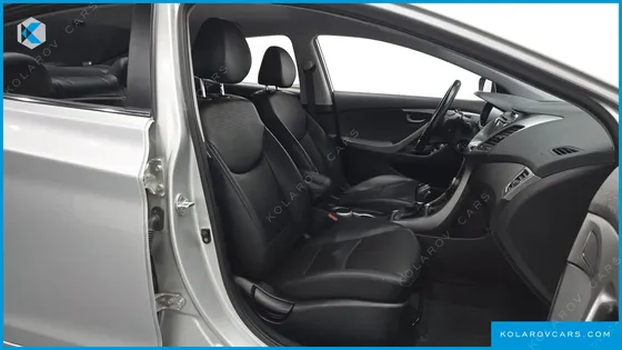 HYUNDAI ELANTRA (AVANTE) 1.6 GDI SMART
