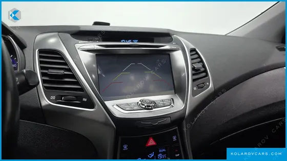 HYUNDAI ELANTRA (AVANTE) 1.6 GDI SMART