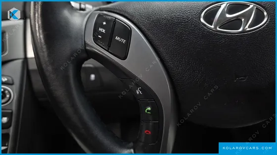 HYUNDAI ELANTRA (AVANTE) 1.6 GDI SMART