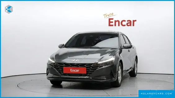 HYUNDAI ELANTRA (AVANTE) 1.6 LPI (RENTAL CAR)