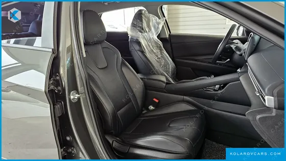 HYUNDAI ELANTRA (AVANTE) 1.6 LPI (RENTAL CAR)