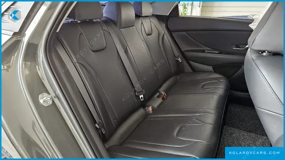 HYUNDAI ELANTRA (AVANTE) 1.6 LPI (RENTAL CAR)