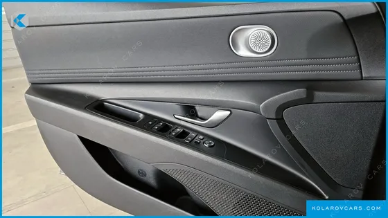 HYUNDAI ELANTRA (AVANTE) 1.6 LPI (RENTAL CAR)