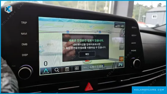 HYUNDAI ELANTRA (AVANTE) 1.6 LPI (RENTAL CAR)