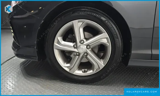 HYUNDAI SONATA 2.0 SMART SPICIAL