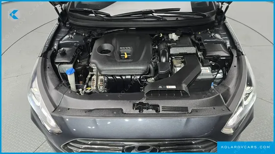 HYUNDAI SONATA 2.0 SMART SPICIAL