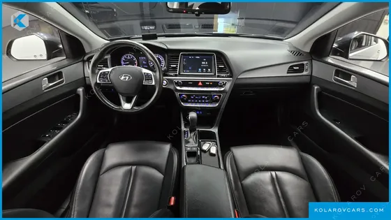 HYUNDAI SONATA 2.0 SMART SPICIAL