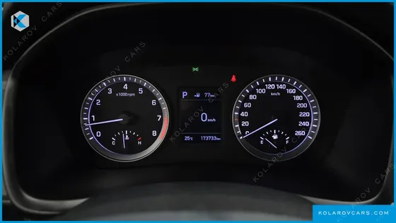 HYUNDAI SONATA 2.0 SMART SPICIAL