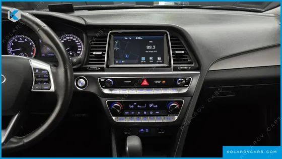 HYUNDAI SONATA 2.0 SMART SPICIAL